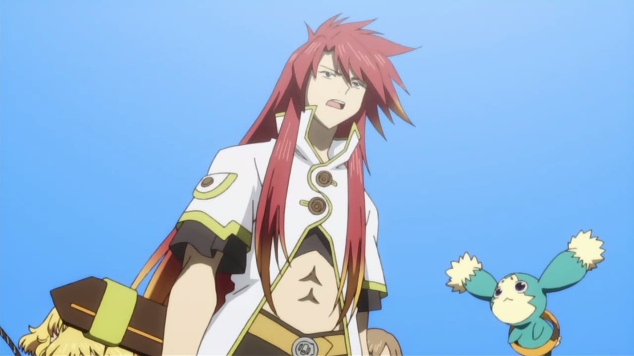 动画《 a href="#" data-lemmaid="17656593">深渊传说 /a>》的主角