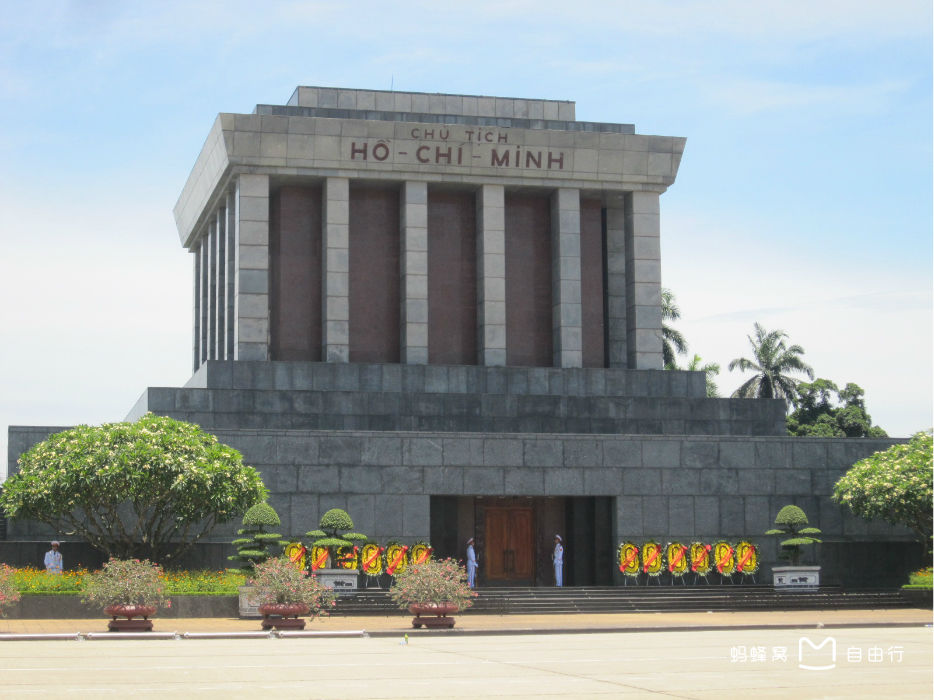 胡志明纪念堂