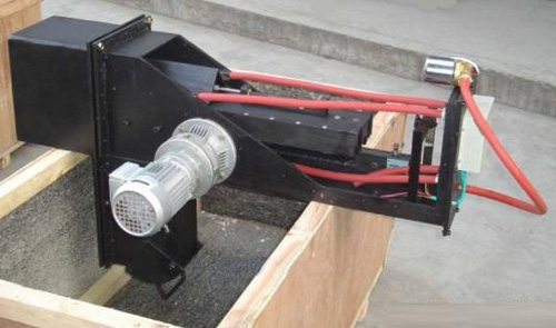 自动水泥取样器