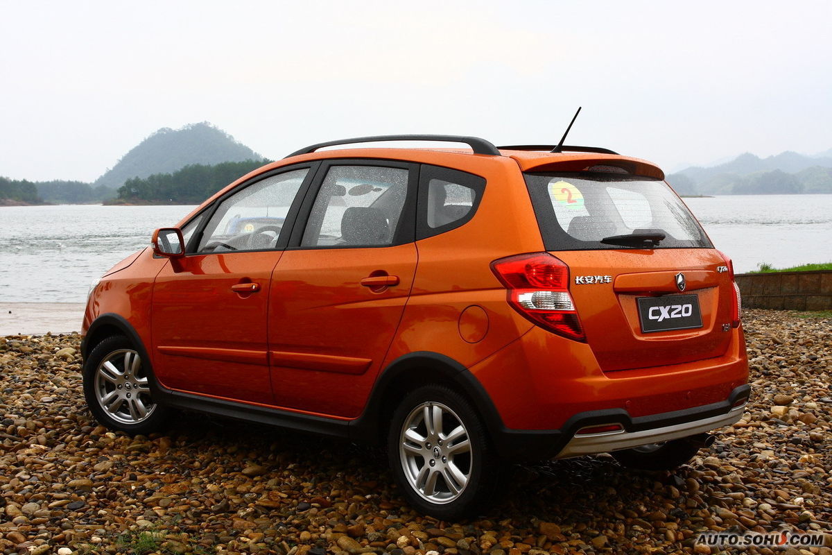 长安cx20