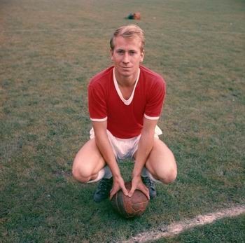 sir robert "bobby" charlton