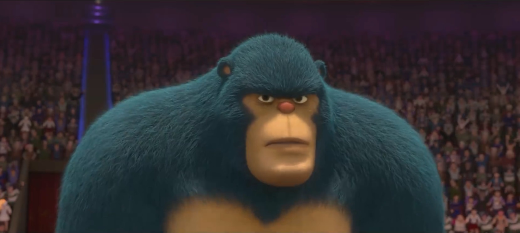 黑风,动画电影《 a target="_blank" href="/item/熊出没之熊心归来