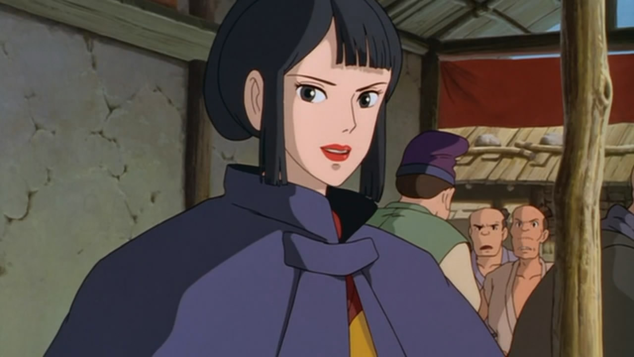 幽灵公主princessmononoke(1997)