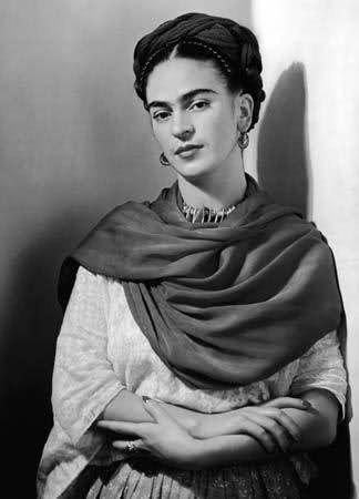  p>弗里达·卡罗(frida kahlo 1907年7月6日-1954年7月13日)是一位