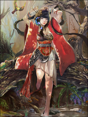  p>夏侯氏是游卡桌游《 a target="_blank" href="/item/三国杀/10981