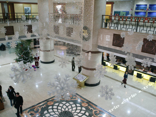 西安皇后大酒店