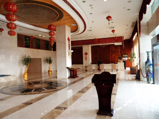 泉州惠安汇利酒店