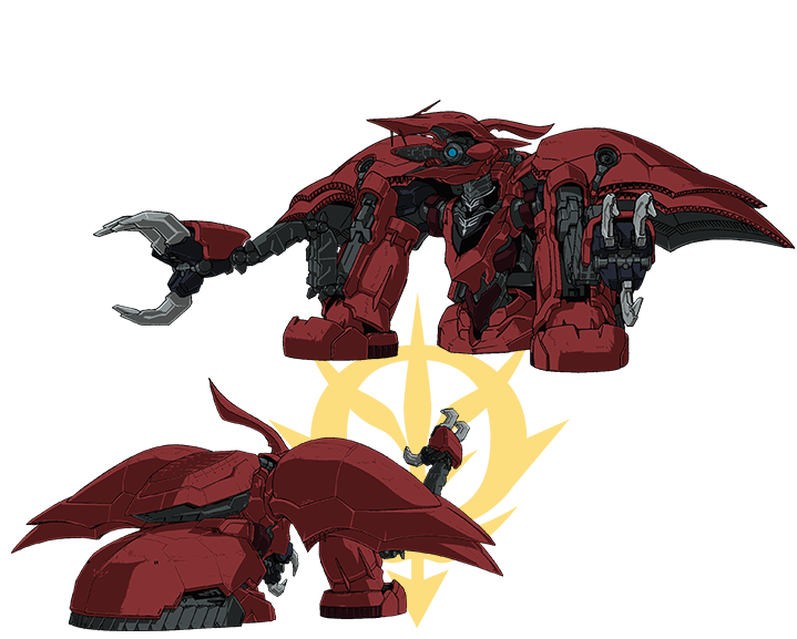 机动战士高达独角兽 re:0099