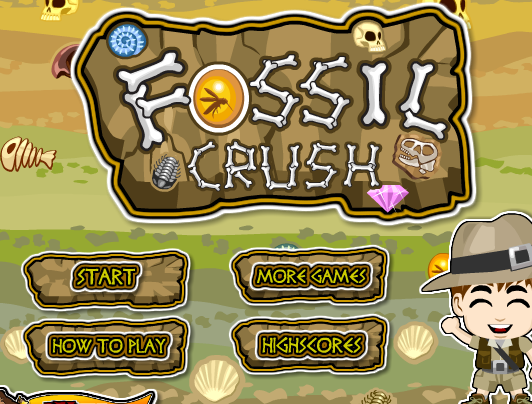  p>《考古化石对对碰》是一款益智游戏,游戏大小为1m. /p>