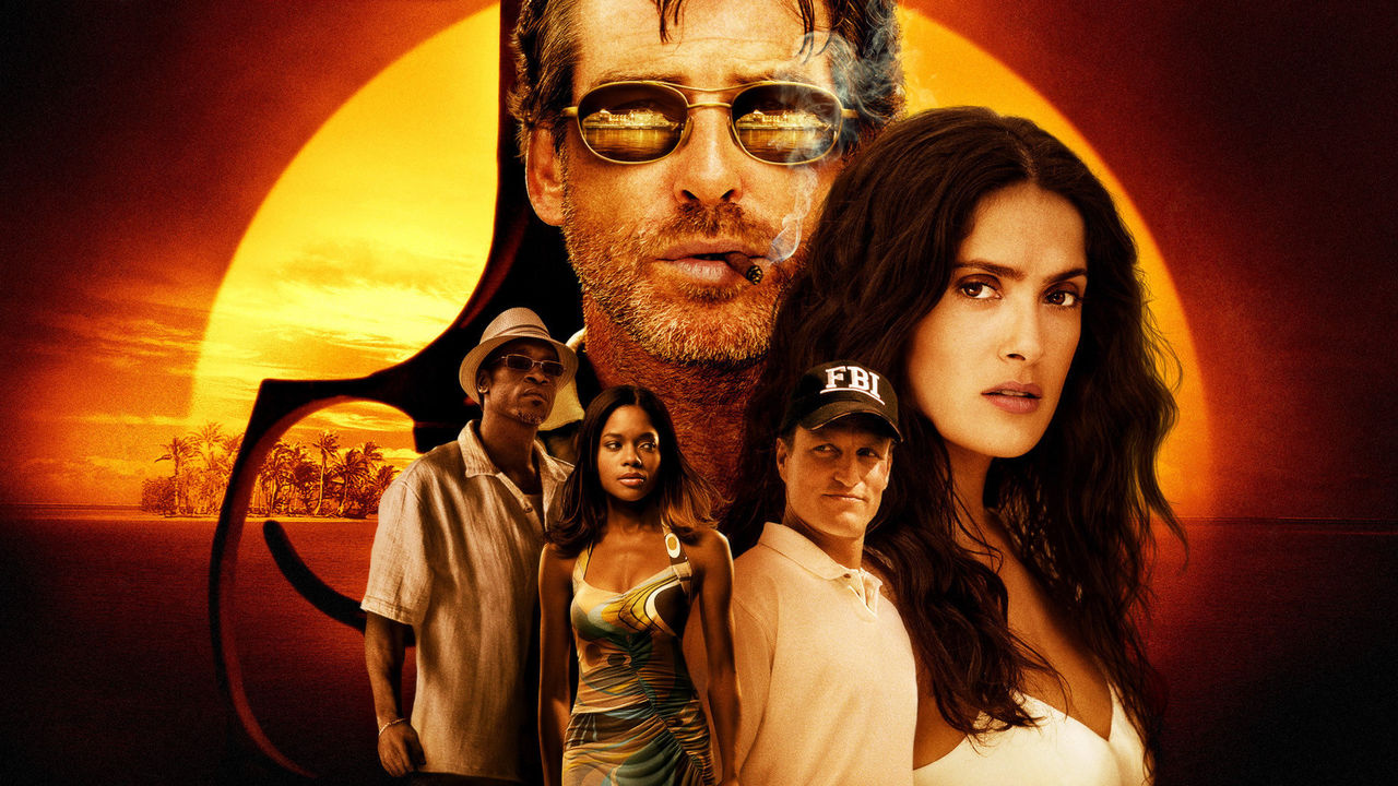  p>《日落之后》(after the sunset)是由美国firm影业,新线电影,rat