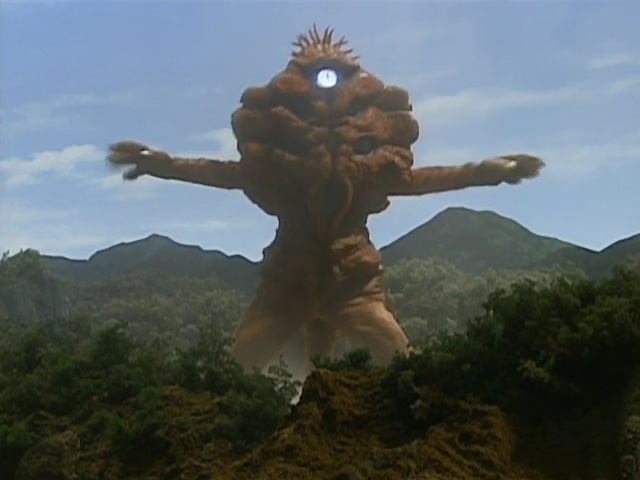 太阳兽班德拉斯