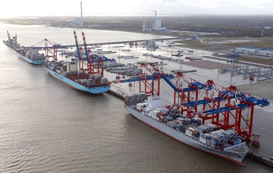  p data-id="gnyumgn1w6"> b>德国海港(german ports) /b>装卸了大