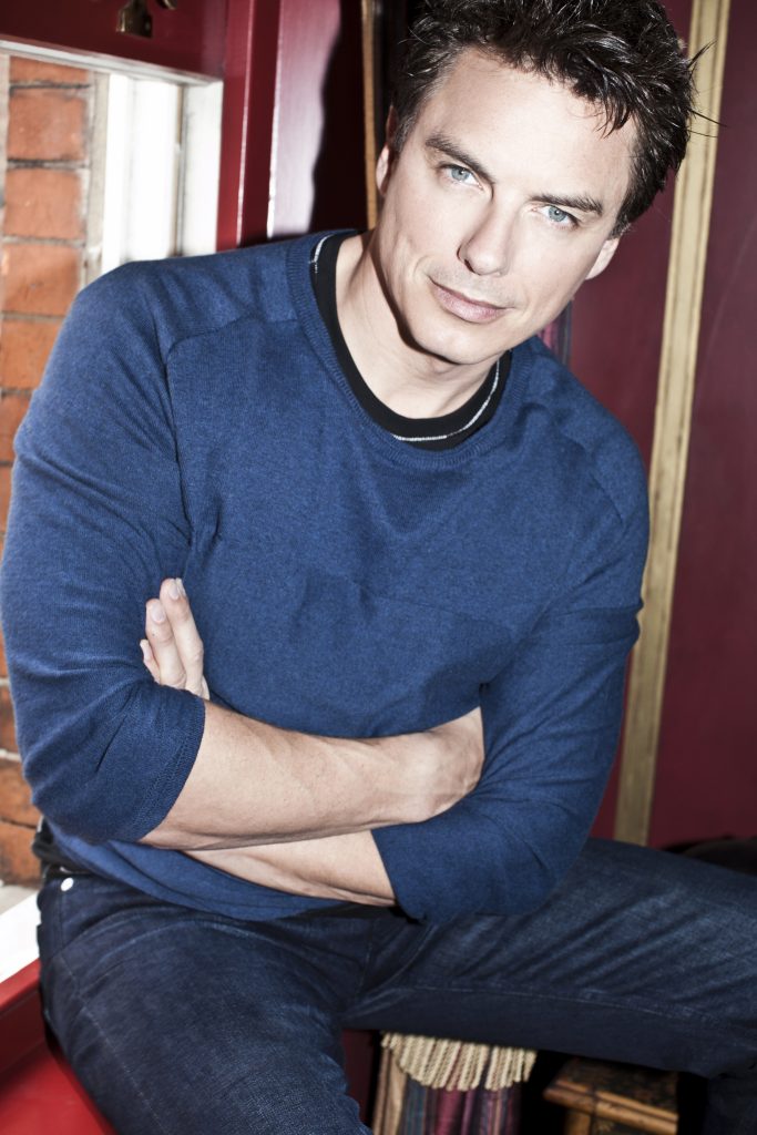 john scot barrowman