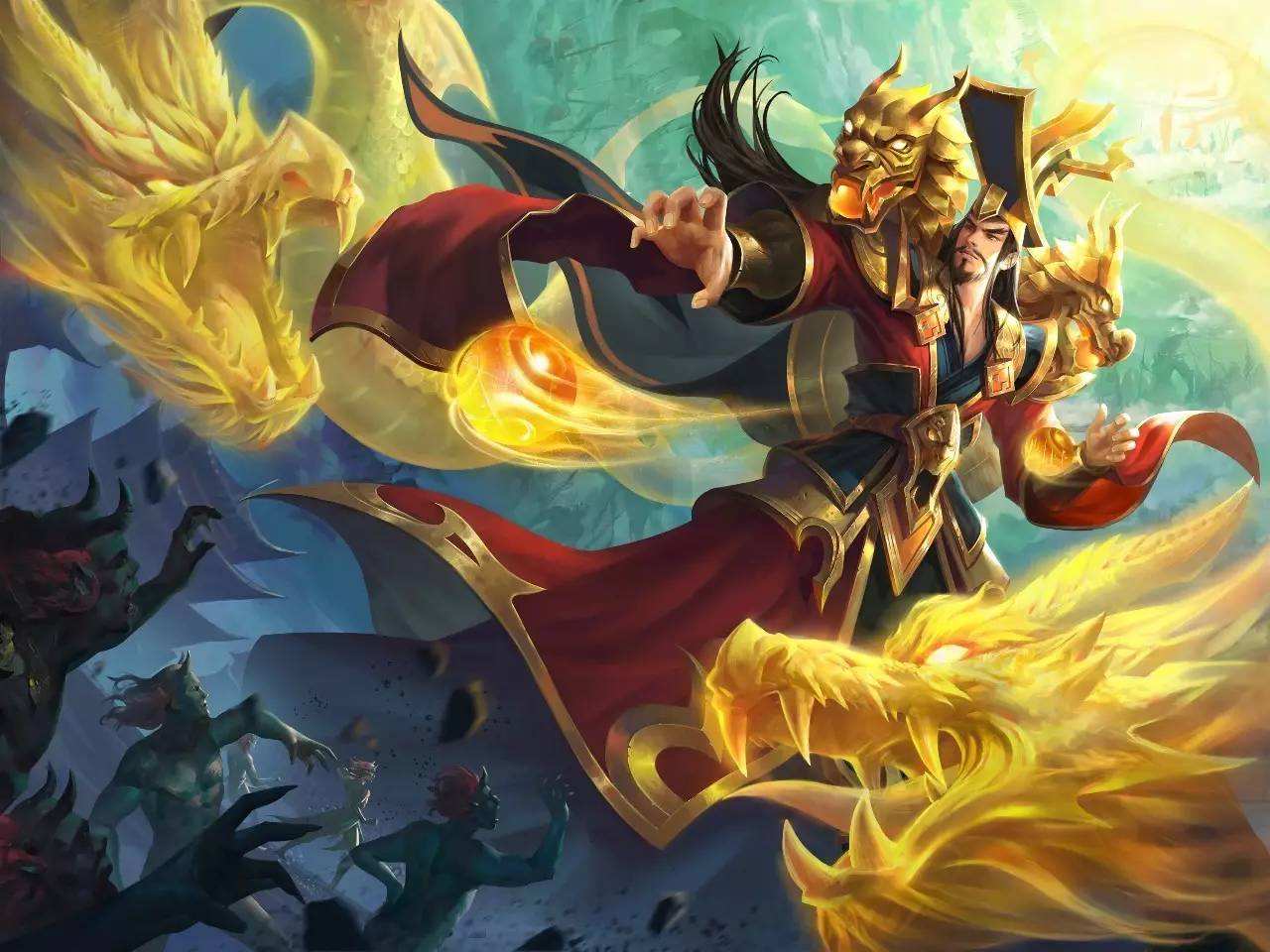 元始天尊为何毁灭商汤帝国？答案就藏在玉帝身上！_百科TA说