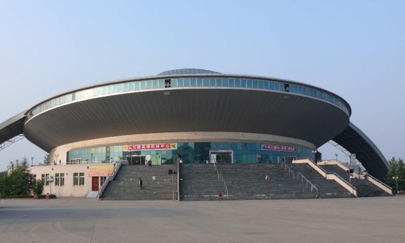 安庆体育馆
