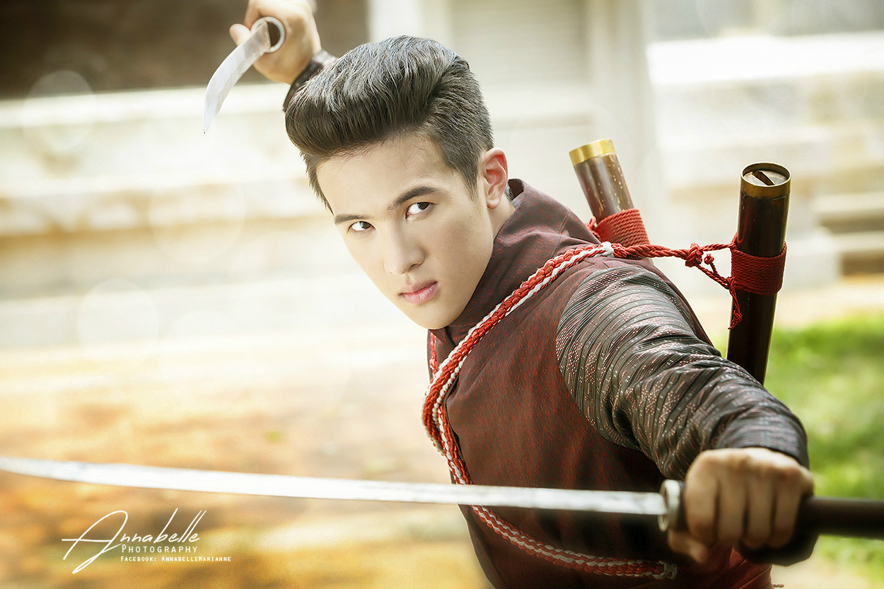 是pin natthanan制作,atthaporn timakorn导演的一部泰国历史电视剧