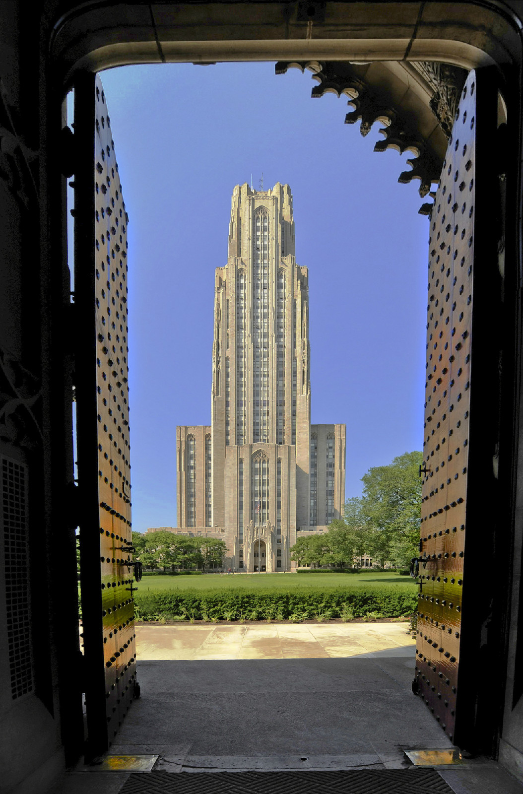 university of pittsburgh