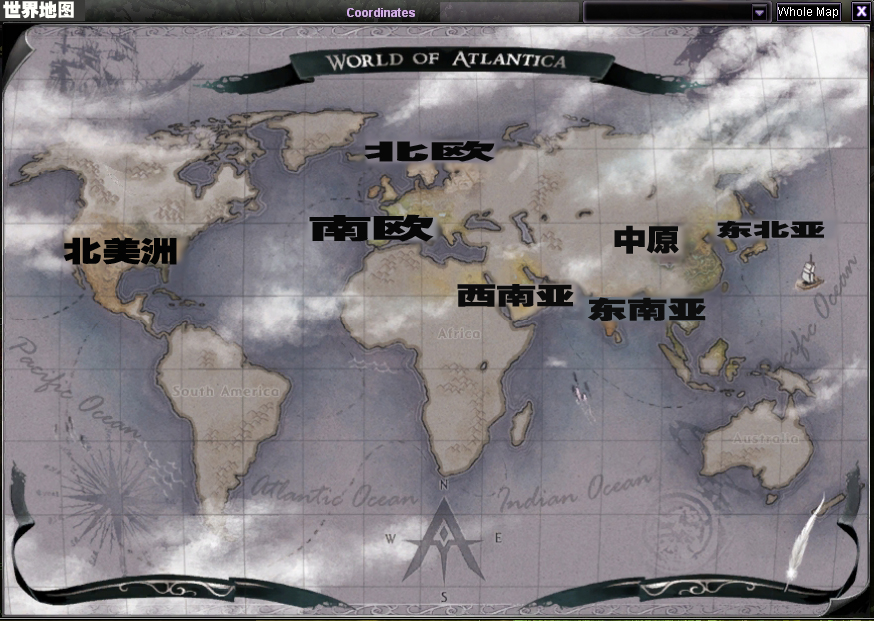  p>《王者世界》(atlantica)是韩国ndoors公司研发的一款3d  a href="