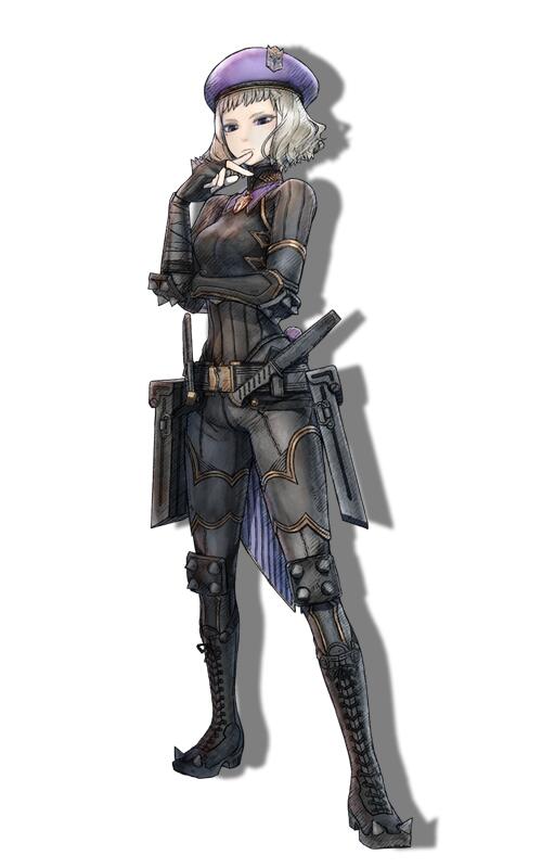 战场的女武神4