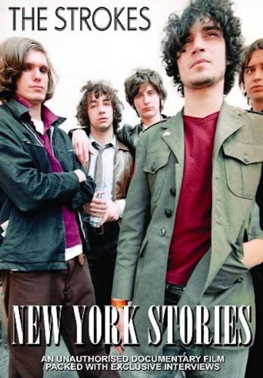 Strokes_百度百科