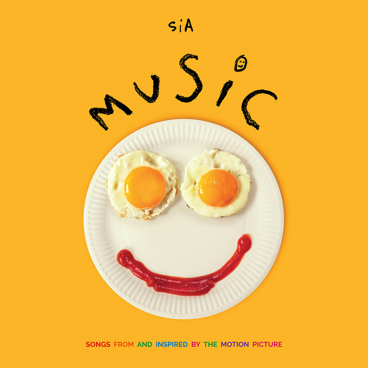 (sia furler)演唱的一首歌曲,收录于其2021年2月12日发行的音乐专辑