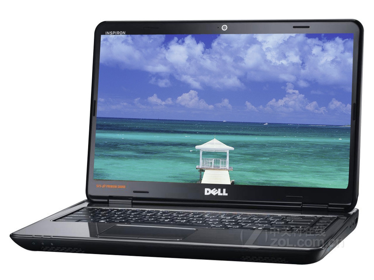 戴尔灵越 14r 换壳版(n4010-458)