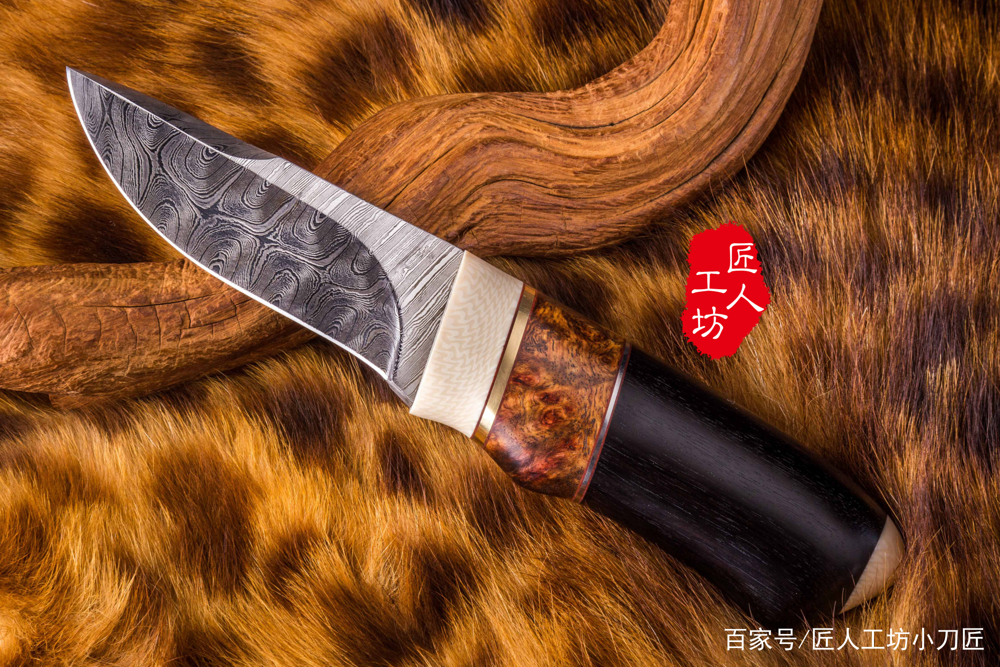 锋刃上的超时代工艺，花纹钢工艺，凭什么受到全世界古人的追捧？_百科TA说