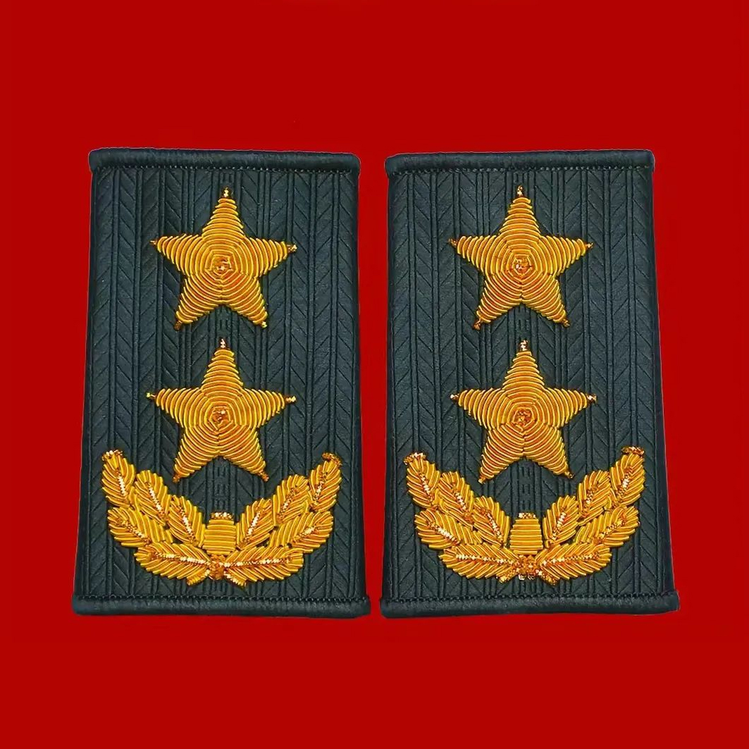 中国人民解放军中将