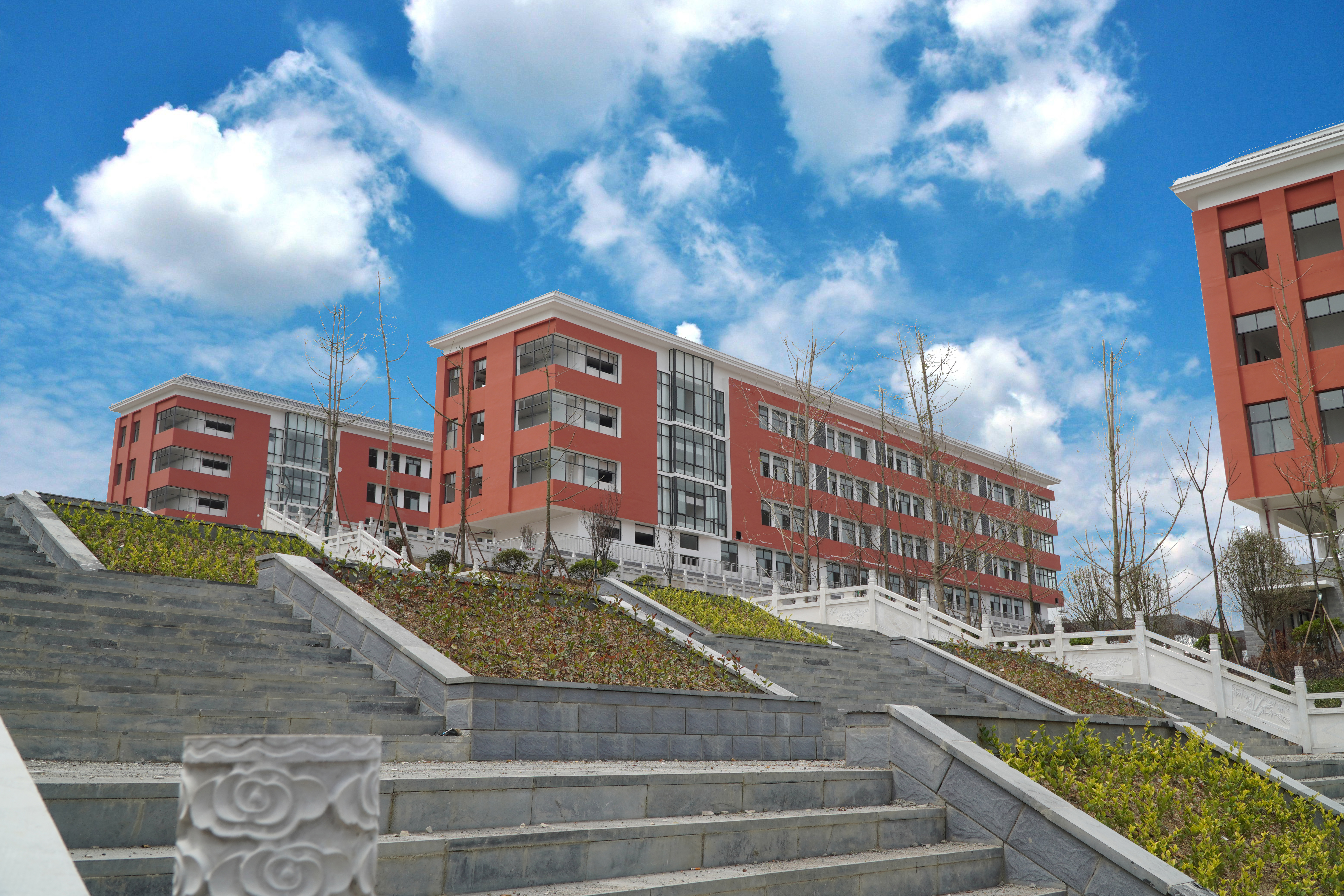 云南省镇雄县第四中学