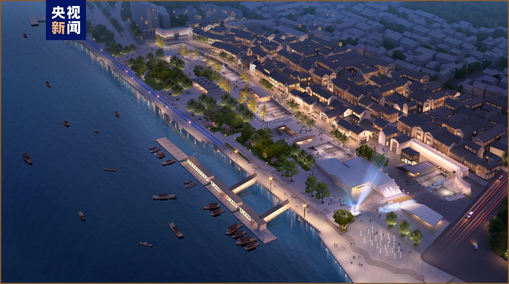 ">温州市 /a>鹿城区望江东路东首,位于温州古城北大门——朔门之外,北