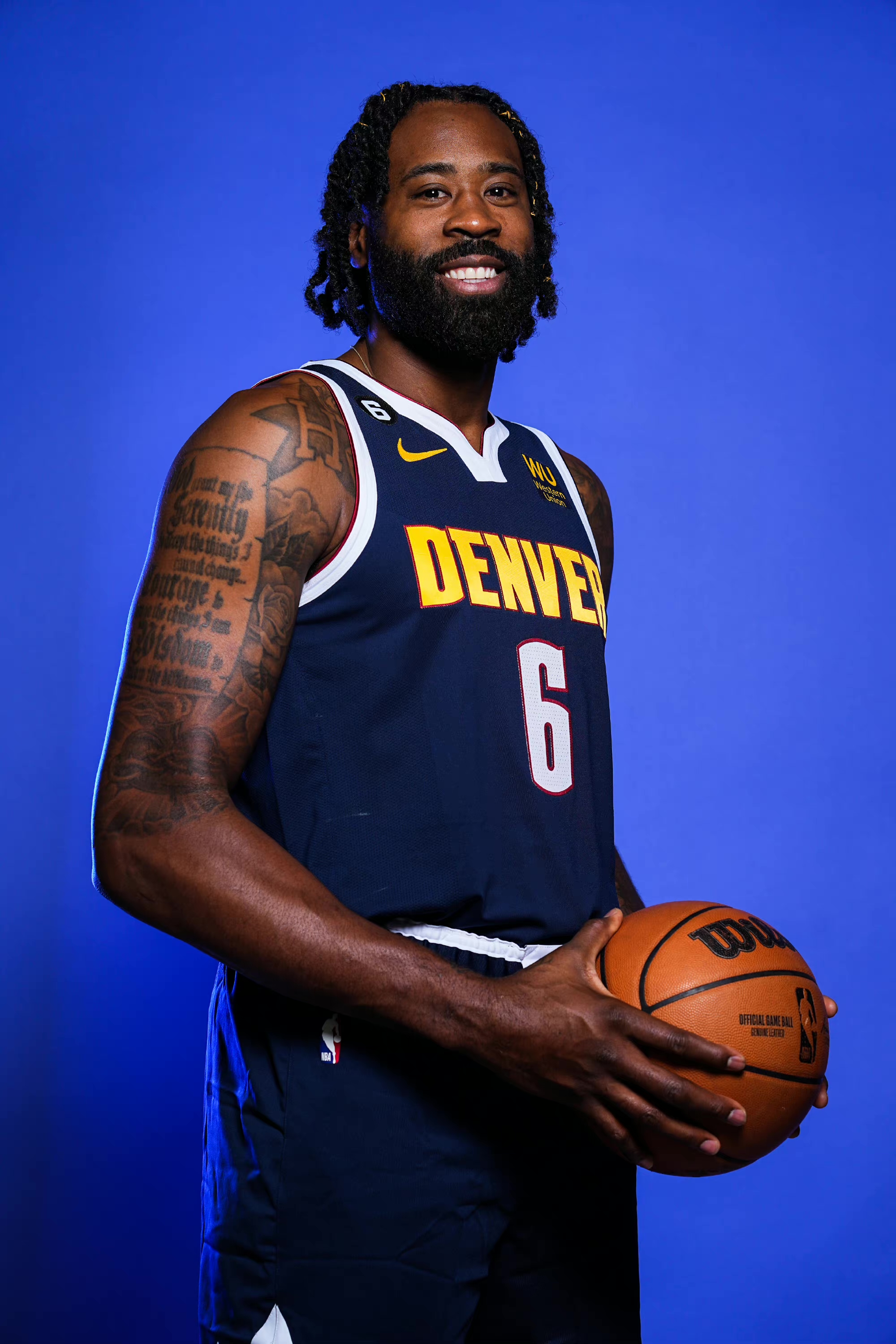 德安德烈·乔丹