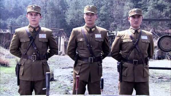 苍狼（2013年王利兴、徐善杰执导的电视剧）_百度百科