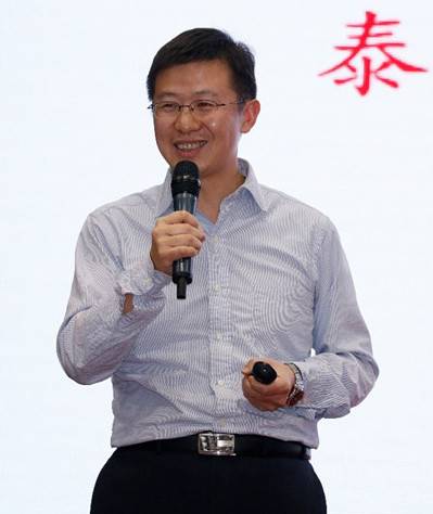 霍焱（居然之家董事）_百度百科
