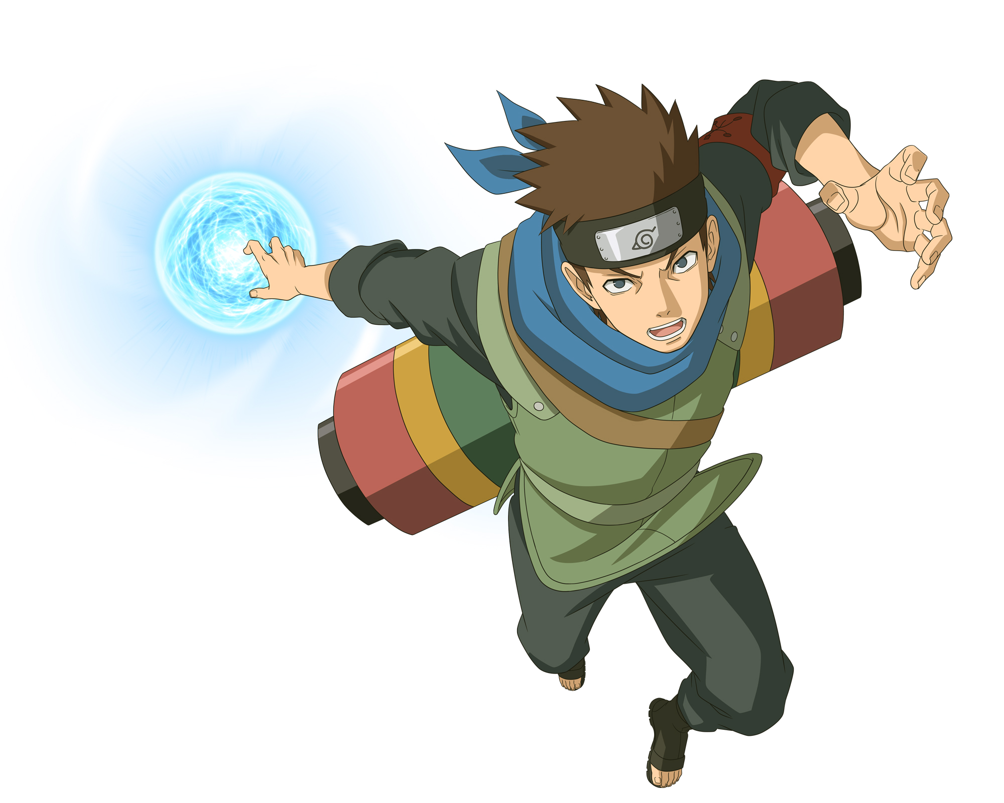 猿飞木叶丸【博人传】