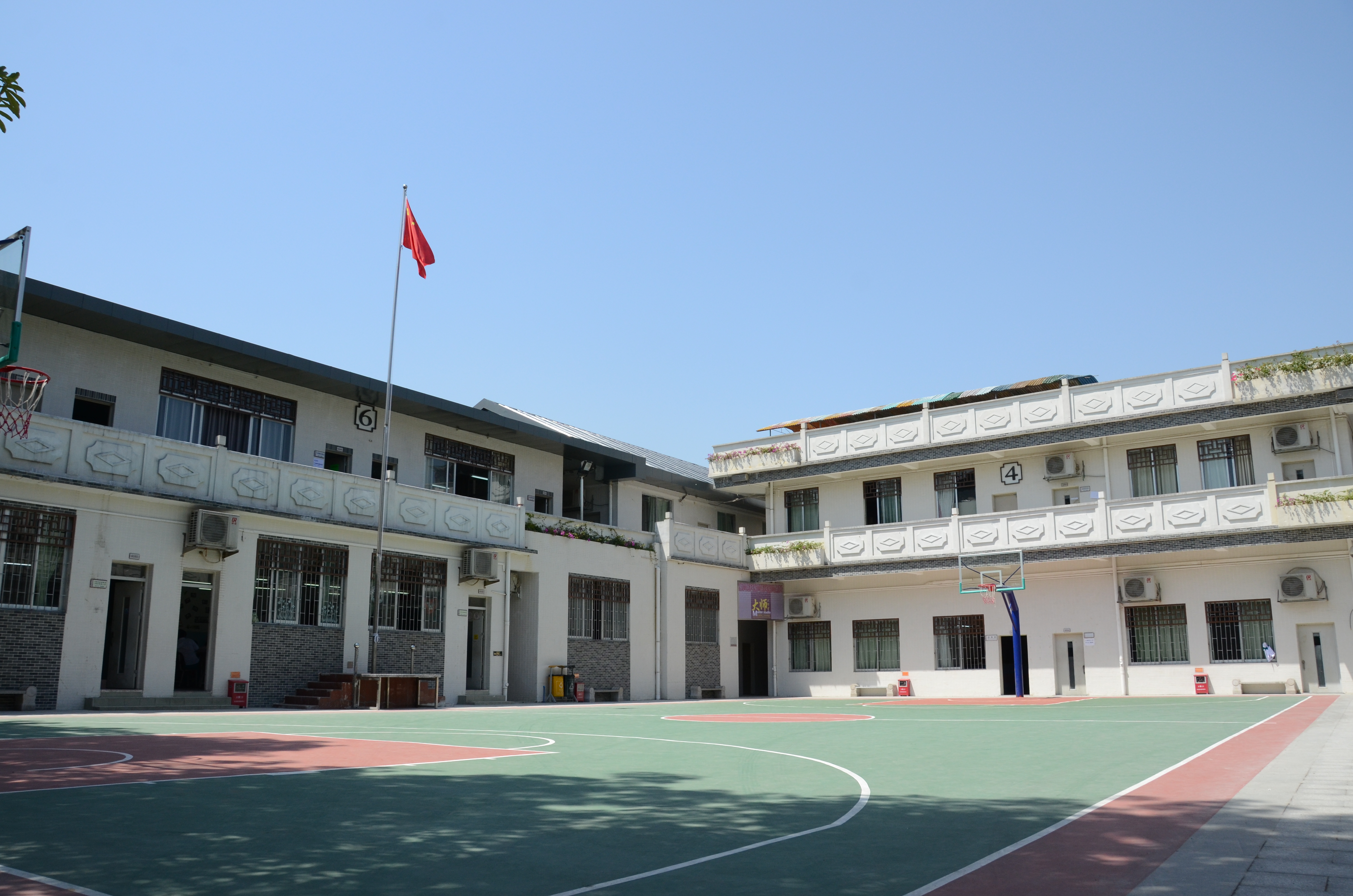 广州轻工技师学院