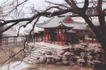 万寿寺（北京市第六批全国重点文物保护单位）_百度百科