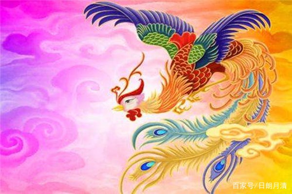 《山海经》里六大神鸟，各有异能，朱雀和鲲鹏未入选_百科TA说