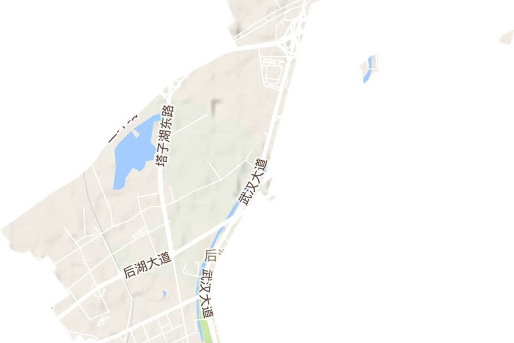 塔子湖街道