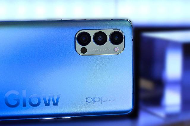 全能5G手机OPPO Reno4系列发布，超级夜景+65W超级闪充_百科TA说