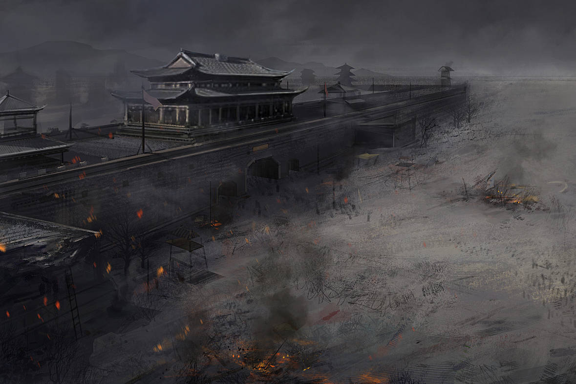 秦岭一白说历史人物：王彦章_百科TA说