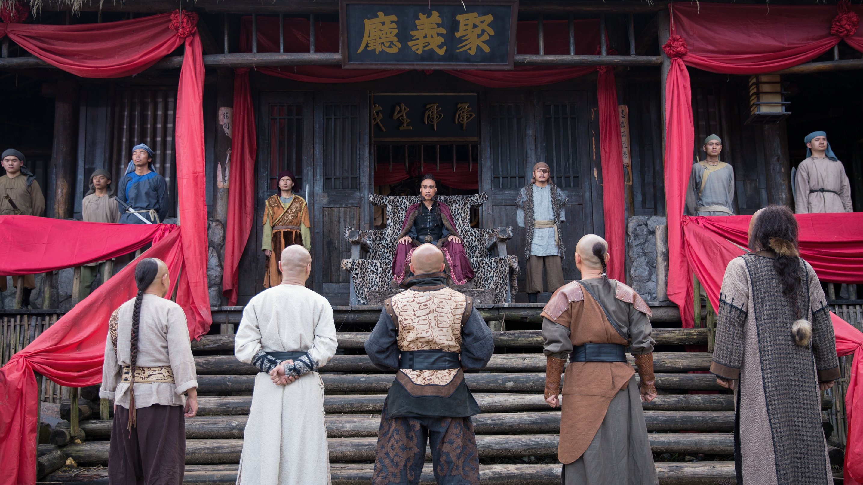 毛驴县令2之打虎上山