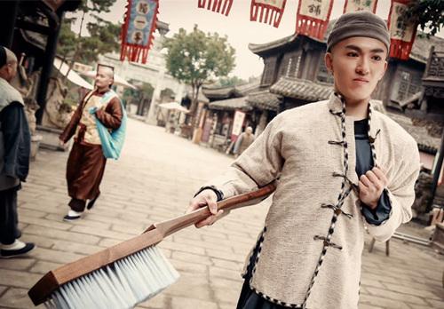 黄飞鸿题材 a target="_blank" href="/item/电视剧/20488" data