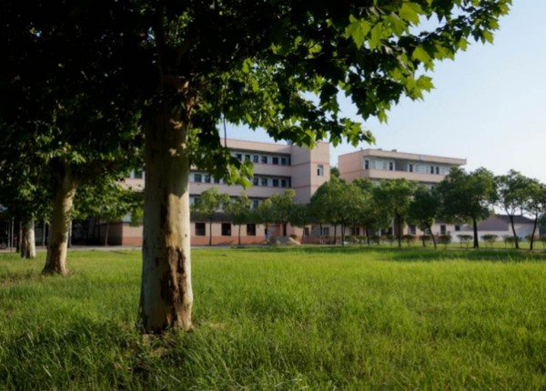 安徽省无为汤沟中学