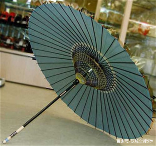油纸伞 - 中国的传统工艺品_百科TA说