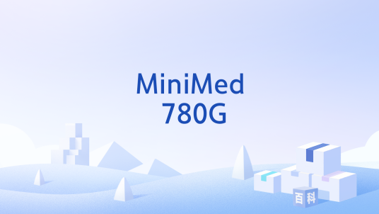 MiniMed 780G_百度百科
