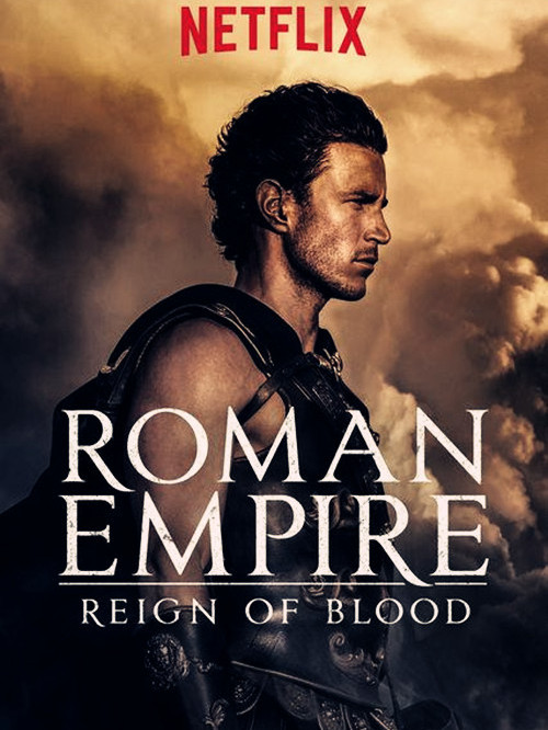 roman empire: reign of blood