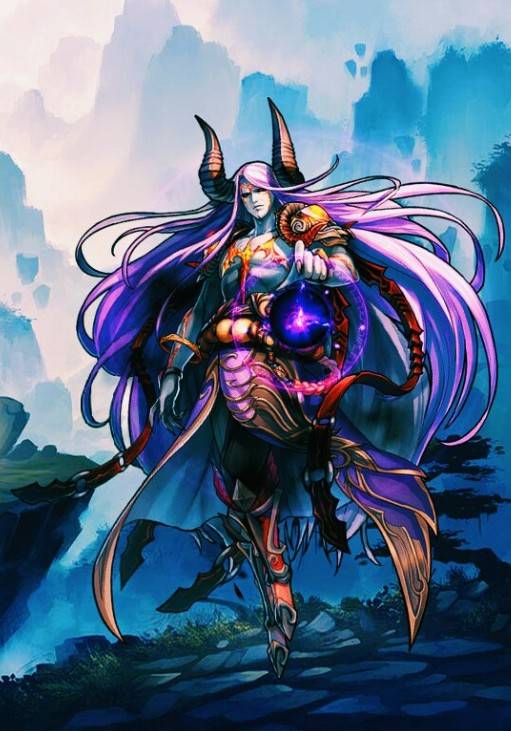 异魔族（《武动乾坤》里的反派种族）_百度百科