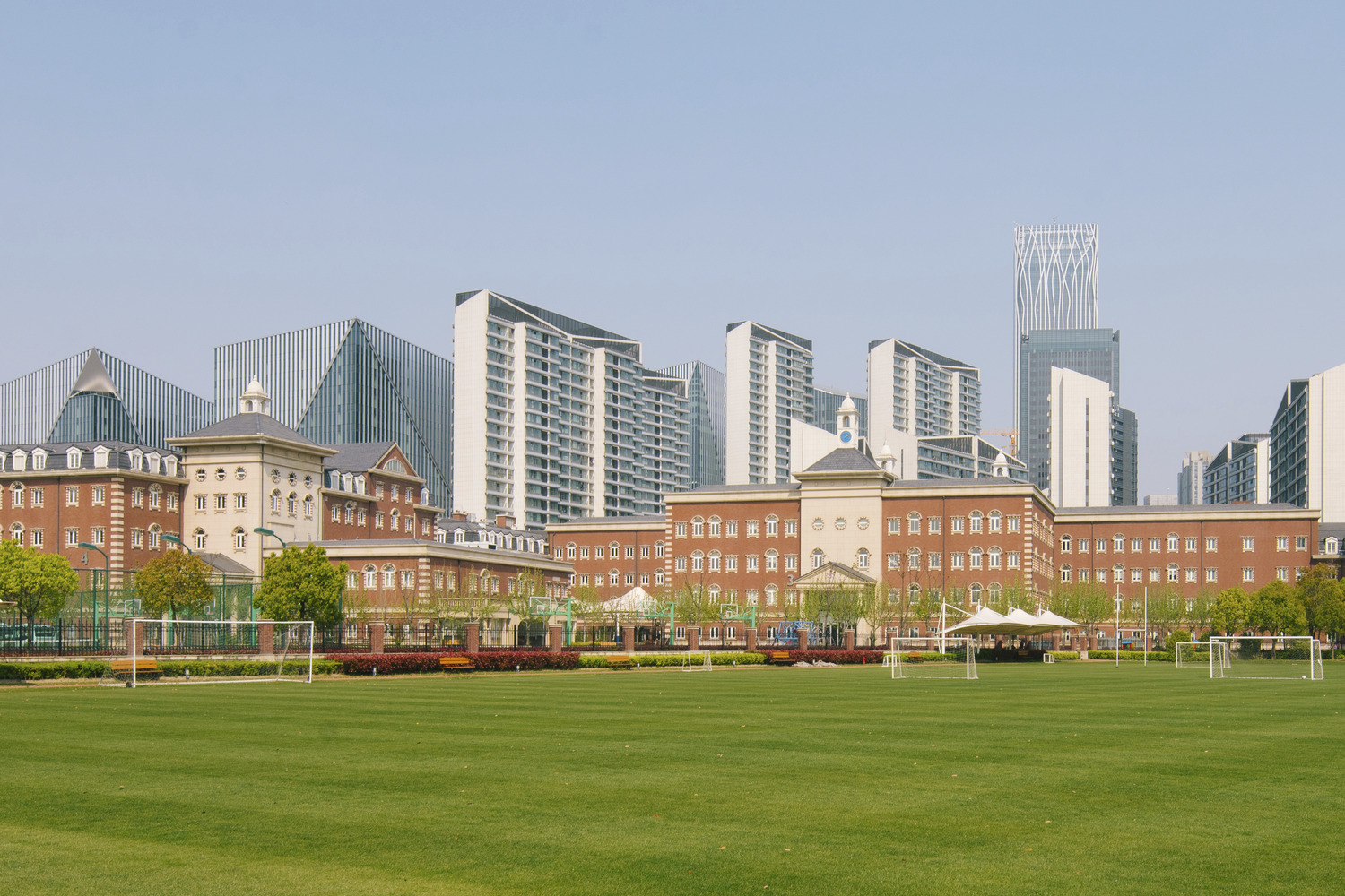 上海国际惠灵顿国际学校