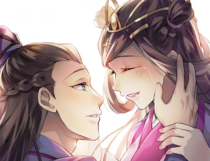 《魔道祖师》长辈组有多有趣？藏色散人我行我素，江枫眠为爱所困_百科TA说