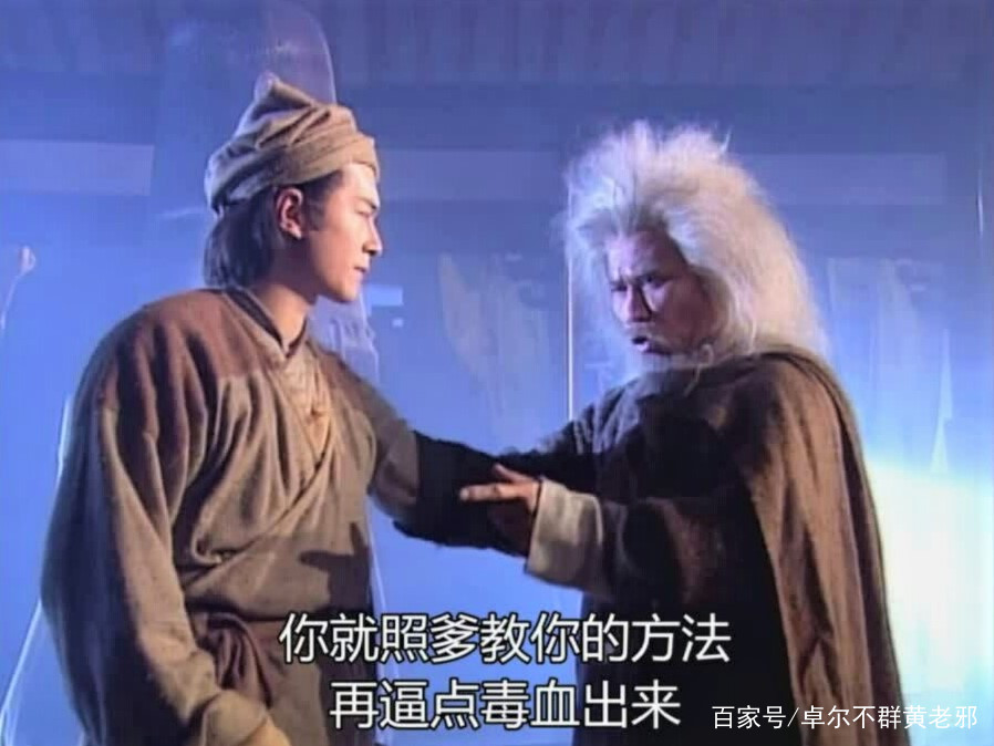 未满二十岁的杨过，内力堪比三十岁后的黄药师：际遇非常人所能及_百科TA说